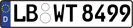 LB-WT8499