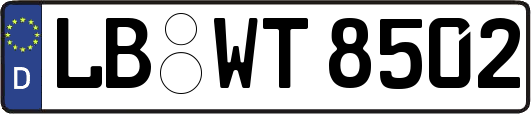 LB-WT8502