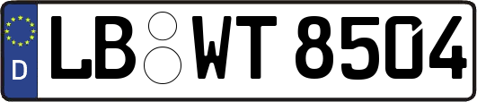 LB-WT8504