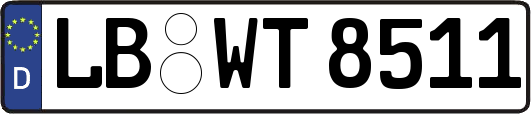 LB-WT8511