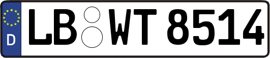 LB-WT8514