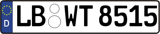 LB-WT8515