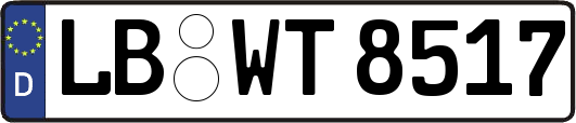 LB-WT8517