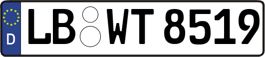 LB-WT8519