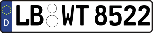 LB-WT8522