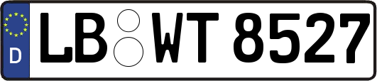LB-WT8527