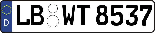 LB-WT8537