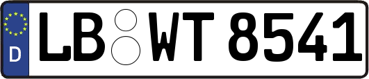 LB-WT8541