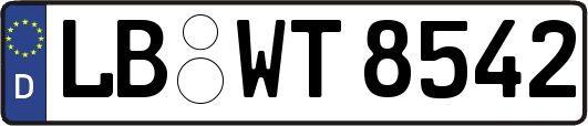 LB-WT8542