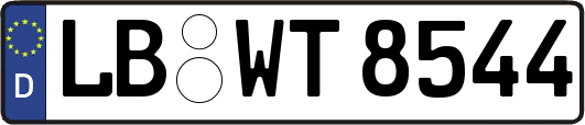 LB-WT8544