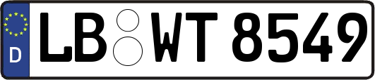 LB-WT8549