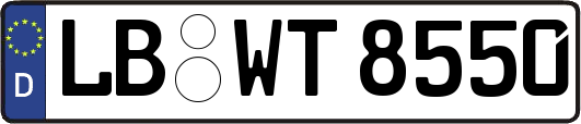 LB-WT8550