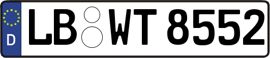 LB-WT8552