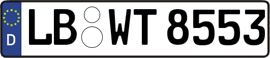 LB-WT8553
