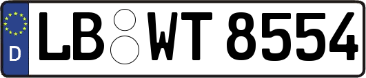 LB-WT8554