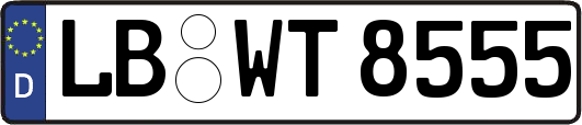LB-WT8555