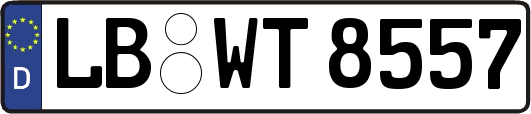 LB-WT8557