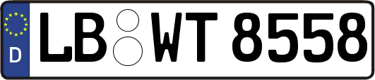 LB-WT8558