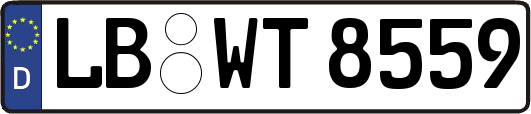 LB-WT8559