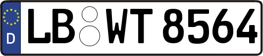 LB-WT8564