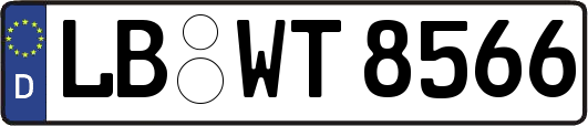LB-WT8566