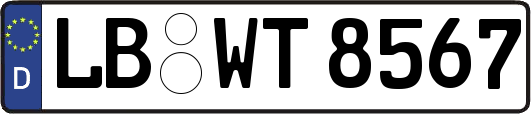 LB-WT8567