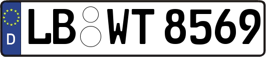 LB-WT8569