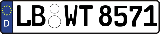 LB-WT8571