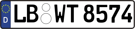 LB-WT8574