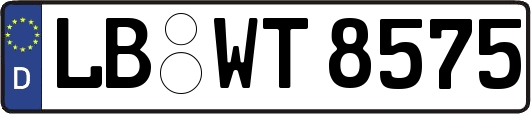 LB-WT8575
