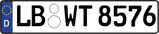 LB-WT8576