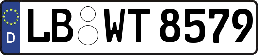 LB-WT8579