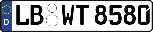 LB-WT8580