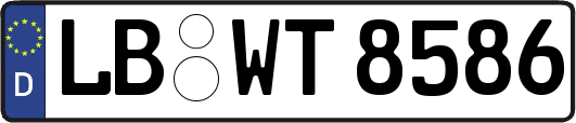 LB-WT8586