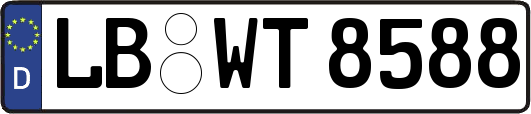 LB-WT8588
