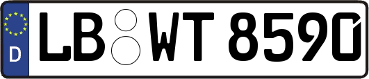LB-WT8590