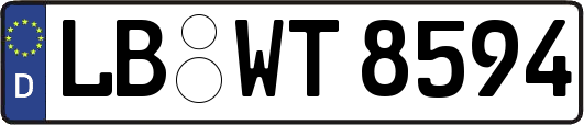 LB-WT8594