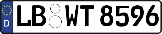 LB-WT8596