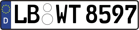 LB-WT8597