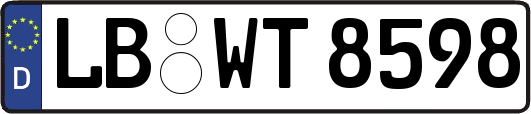 LB-WT8598