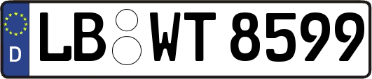 LB-WT8599