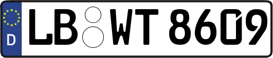 LB-WT8609
