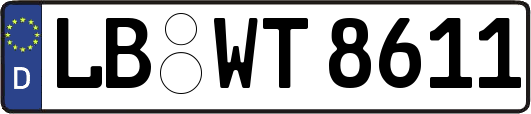 LB-WT8611
