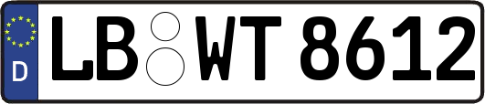 LB-WT8612