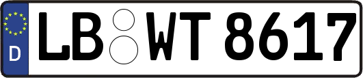 LB-WT8617