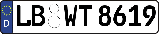 LB-WT8619