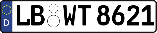 LB-WT8621
