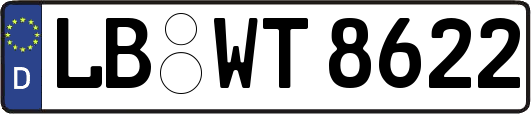 LB-WT8622