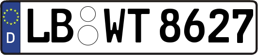 LB-WT8627