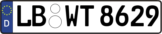 LB-WT8629